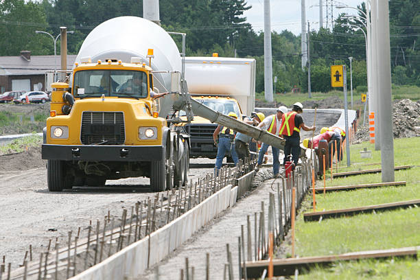 Best Concrete Sidewalk Installation in Mccullom Lake, IL