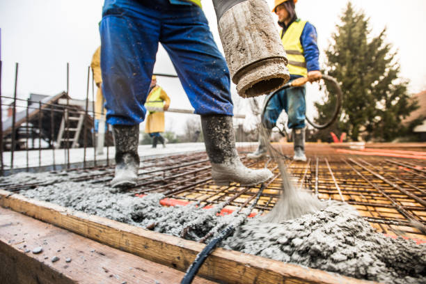Best Concrete Driveway Installation in Mccullom Lake, IL